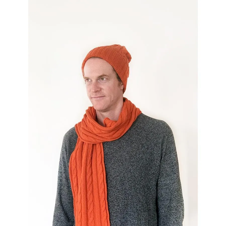 Cashmere Jura Hat | Rame