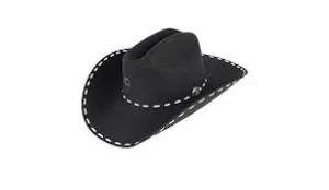 CHARLIE 1 HORSE BUCK SNORT HAT