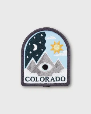 Colorado Eye Patch
