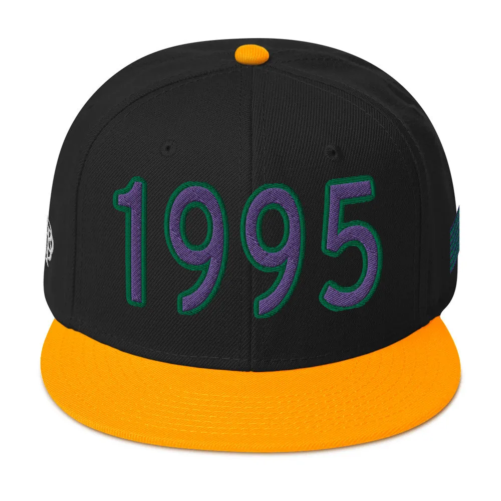 Hats - the Year it all Started 1995