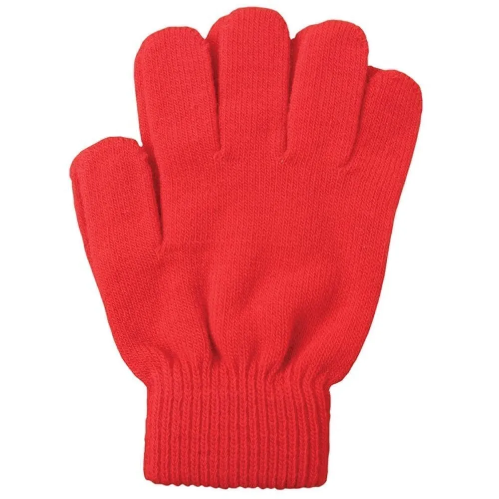 Knitted Gloves