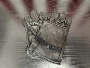 Leather Shooting Field Glove Shells