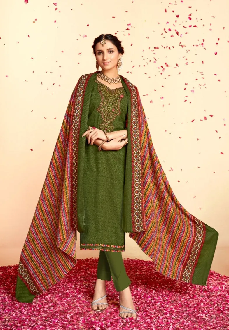 Levisha Nigar 3013-3020 Series Designer Wedding Wear Salwar (575x08)