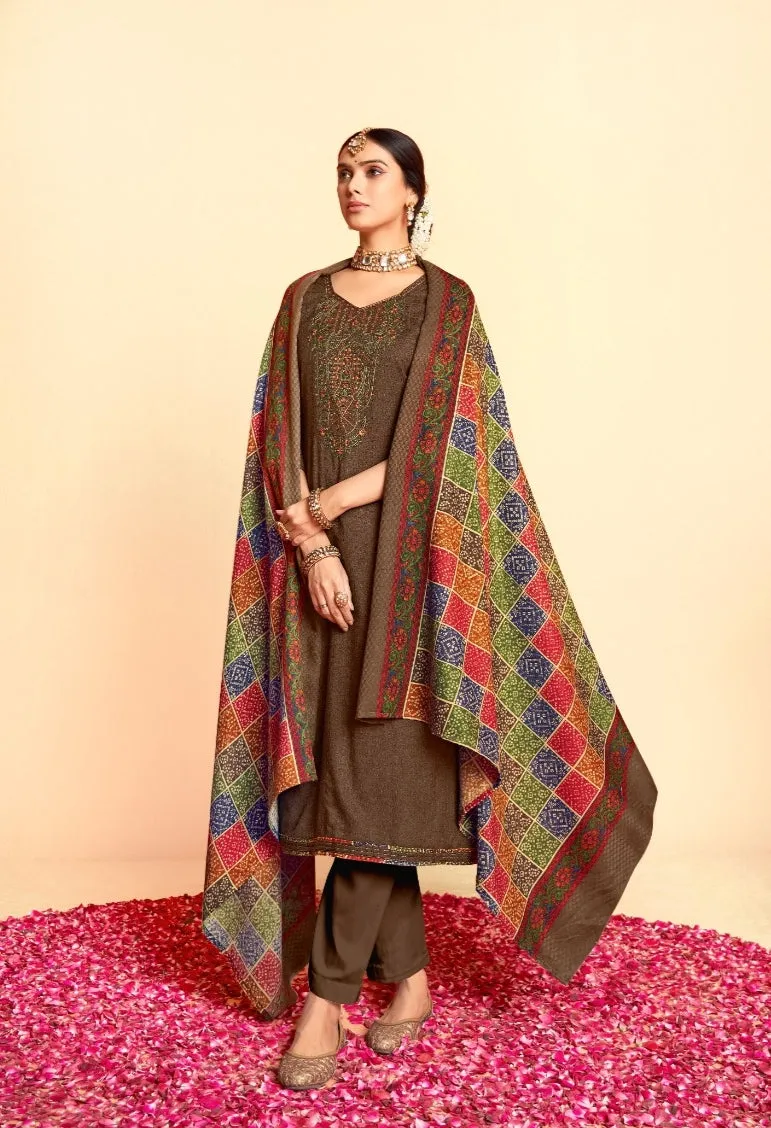 Levisha Nigar 3013-3020 Series Designer Wedding Wear Salwar (575x08)