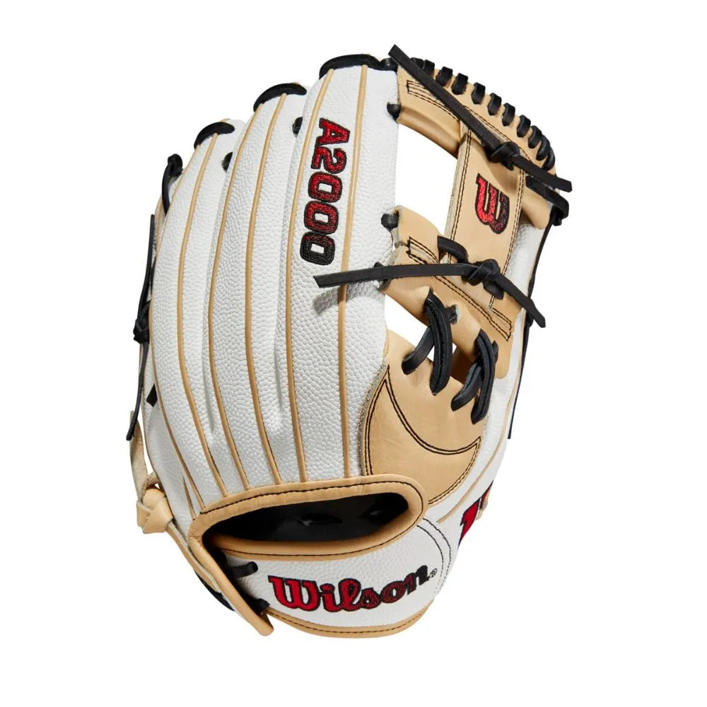 Wilson A2000 Fastpitch H12SS 12 inch Softball Infield Glove