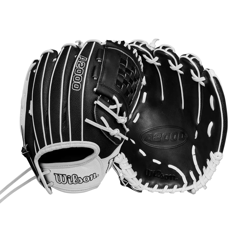 Wilson A2000 Fastpitch P12SS 12 inch Softball Pitchers Glove