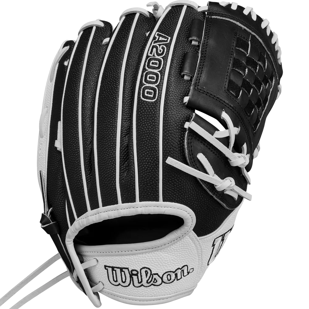 Wilson A2000 Fastpitch P12SS 12 inch Softball Pitchers Glove