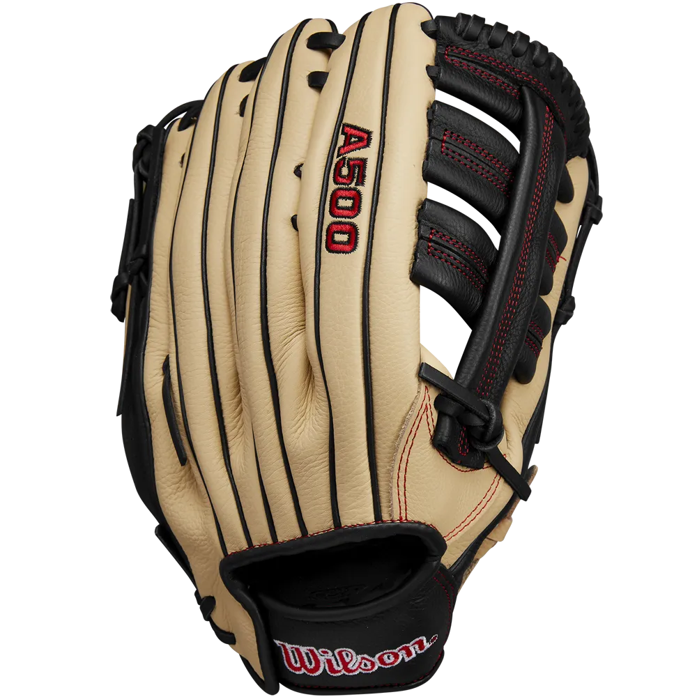 Wilson A500 12.5 inch Youth Baseball Glove