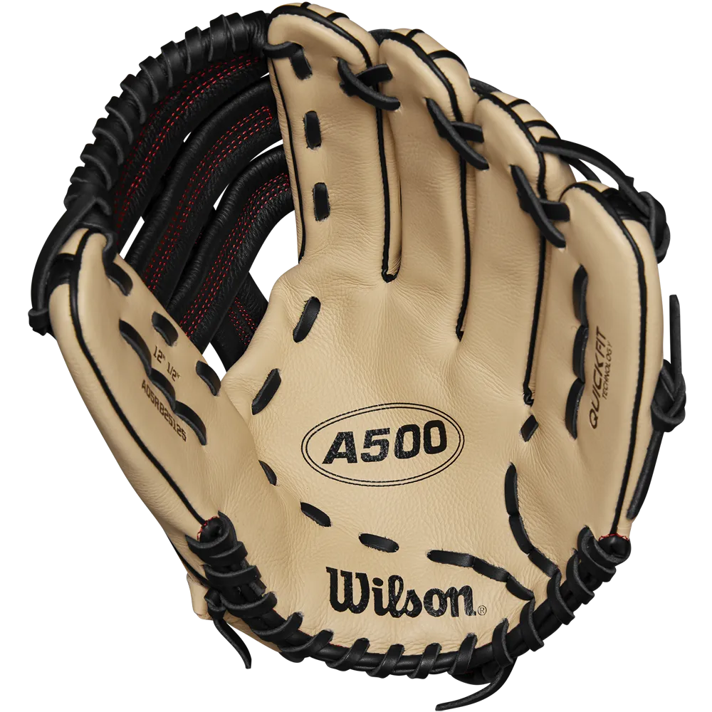 Wilson A500 12.5 inch Youth Baseball Glove