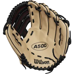 Wilson A500 12.5 inch Youth Baseball Glove