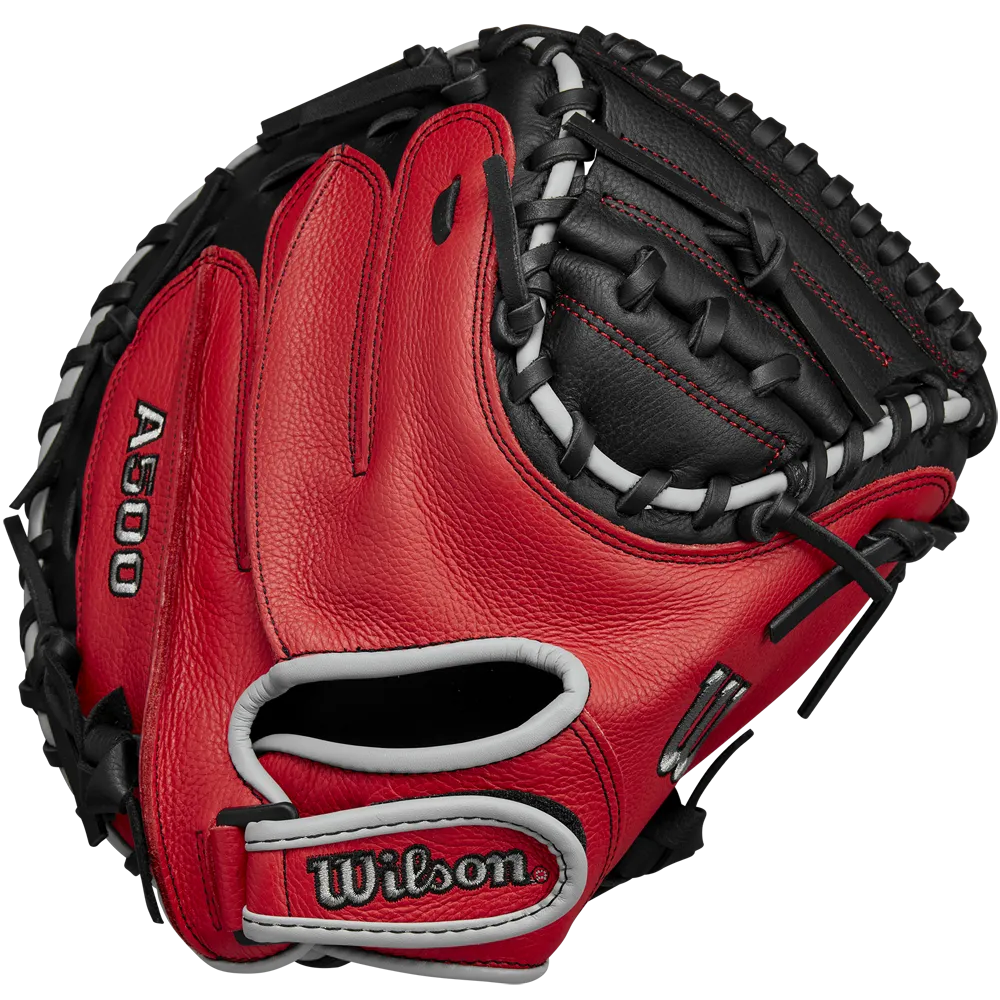 Wilson A500 32 inch Youth Catchers Mitt