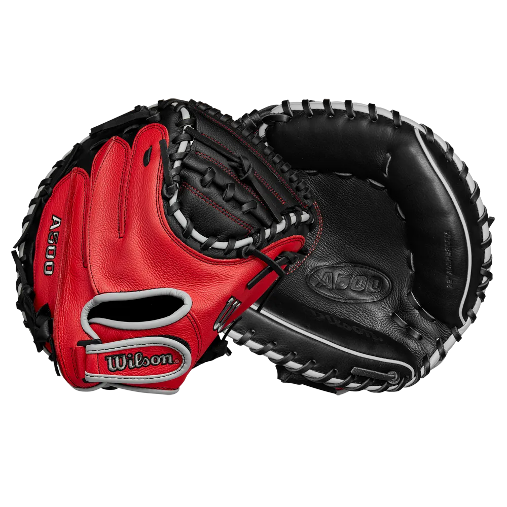 Wilson A500 32 inch Youth Catchers Mitt